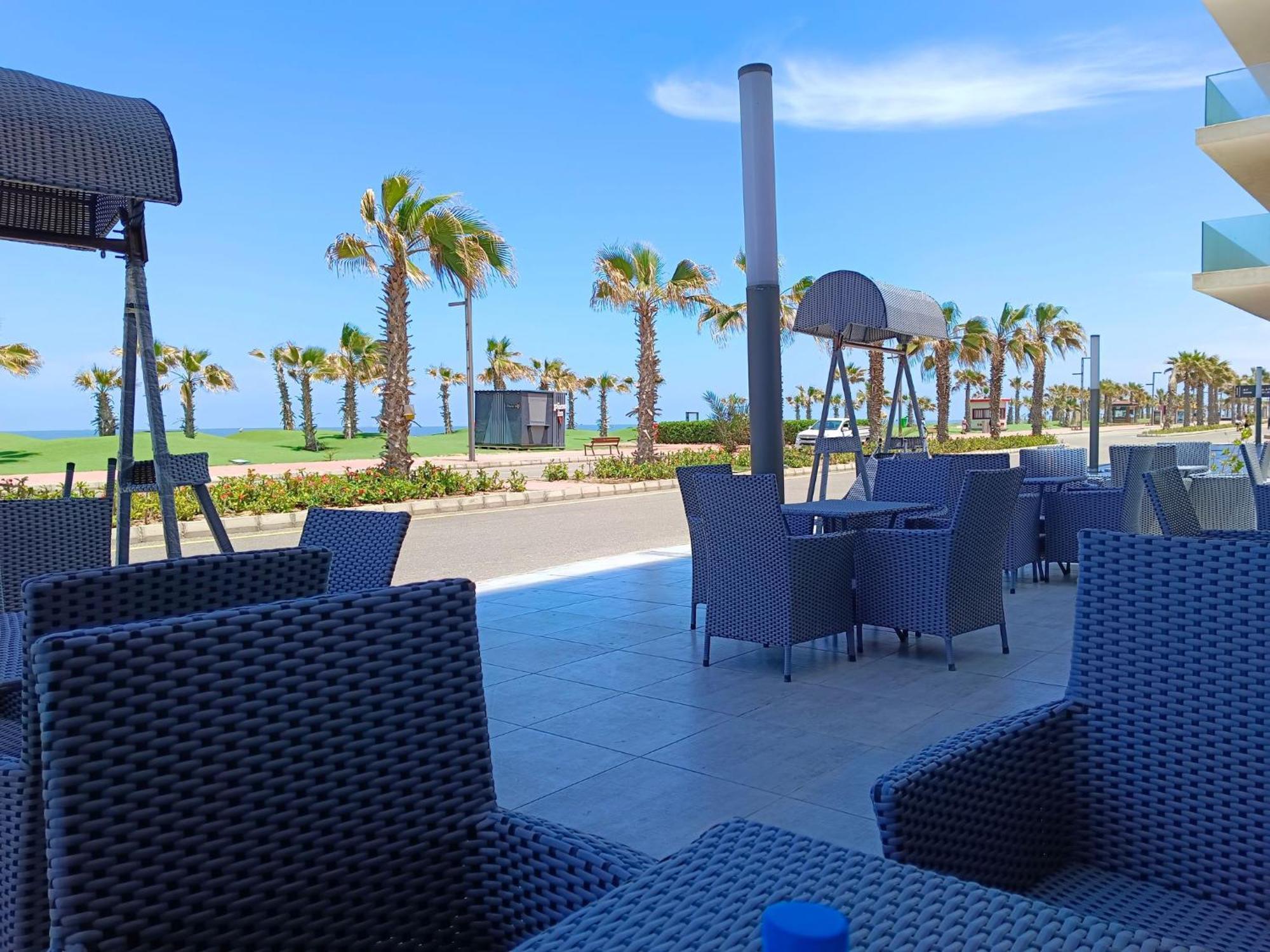 Porto Said Tourist Resort Luxury Hotel Apartment Eksteriør billede
