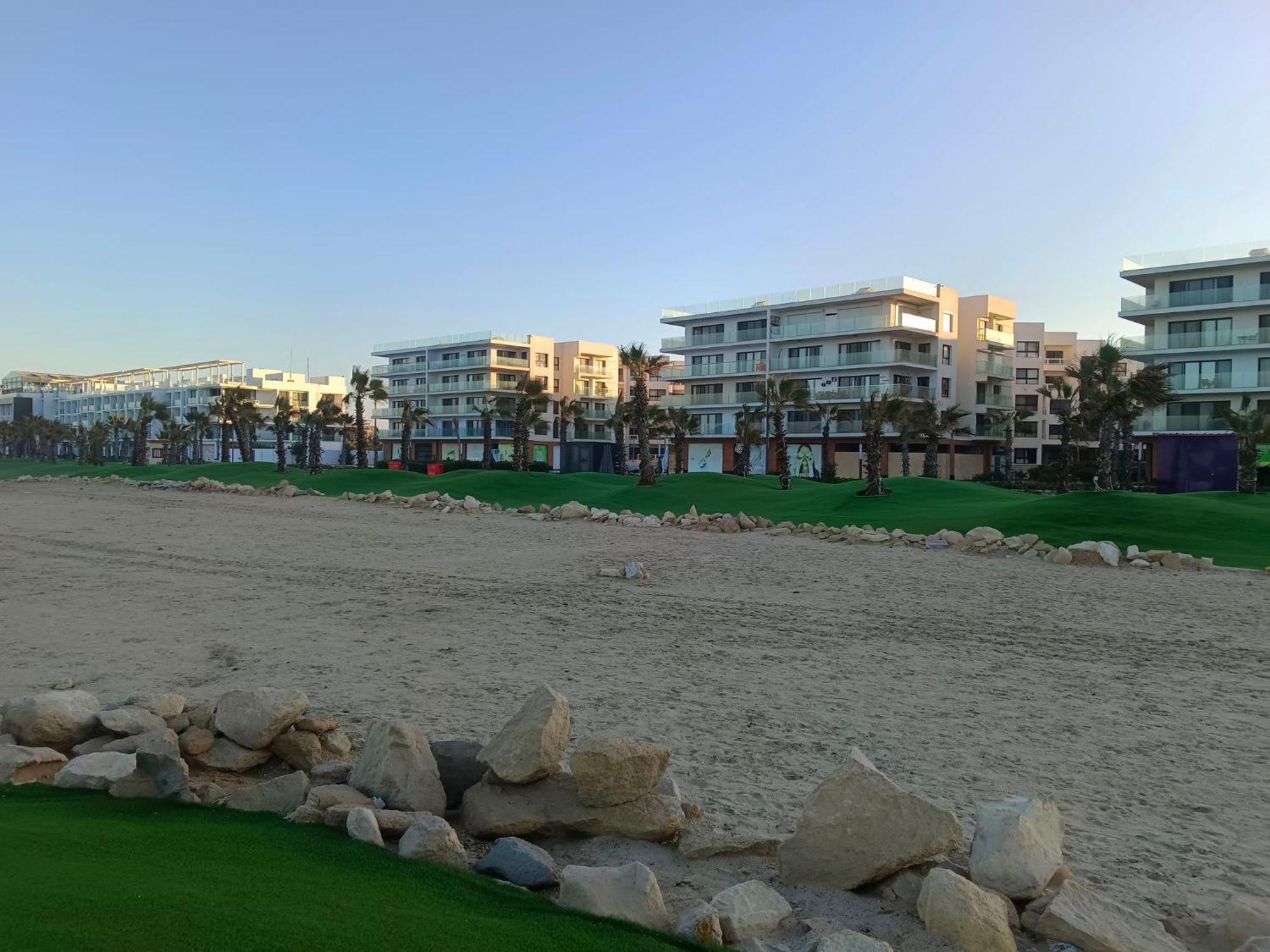 Porto Said Tourist Resort Luxury Hotel Apartment Eksteriør billede