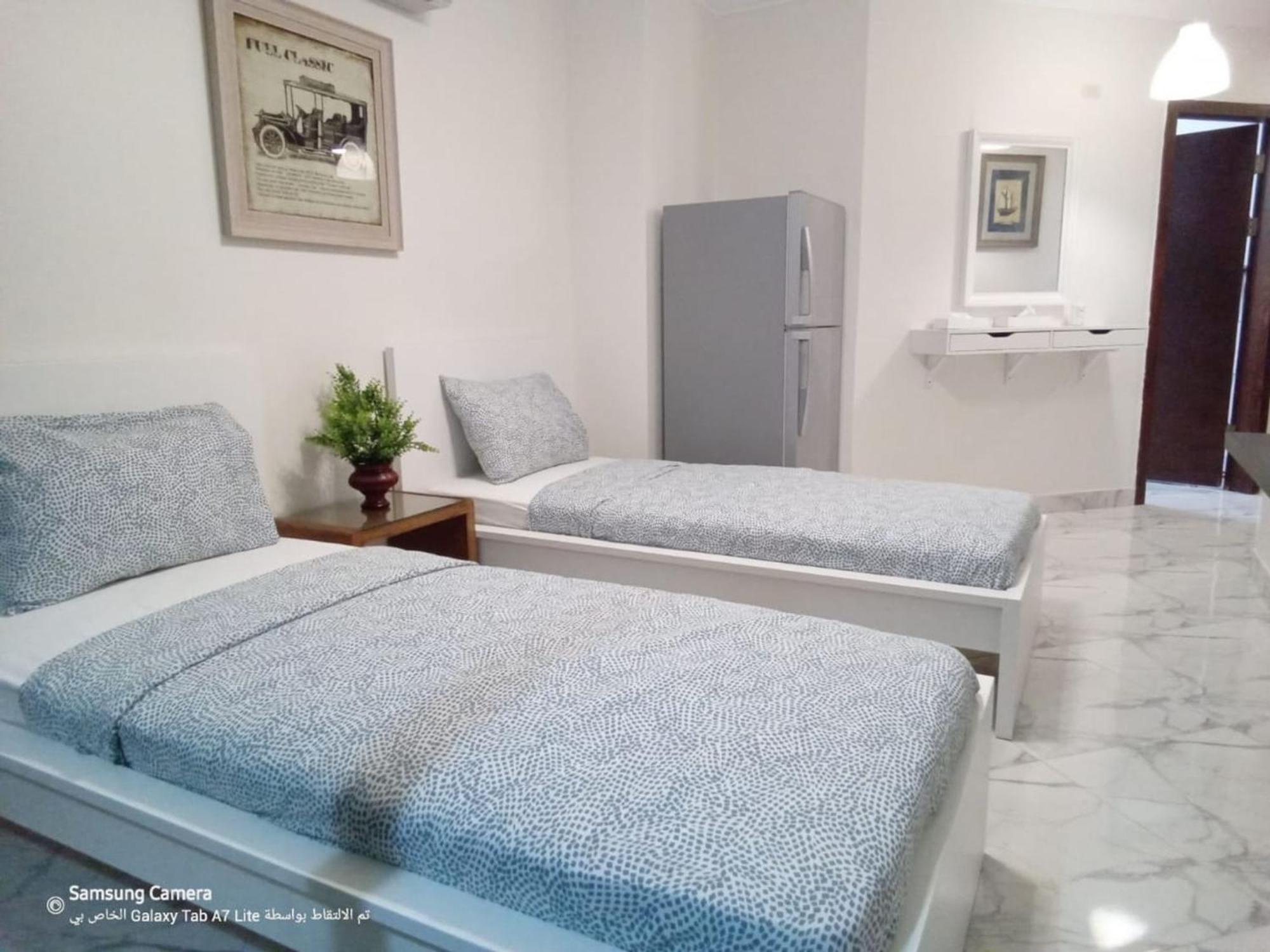 Porto Said Tourist Resort Luxury Hotel Apartment Eksteriør billede