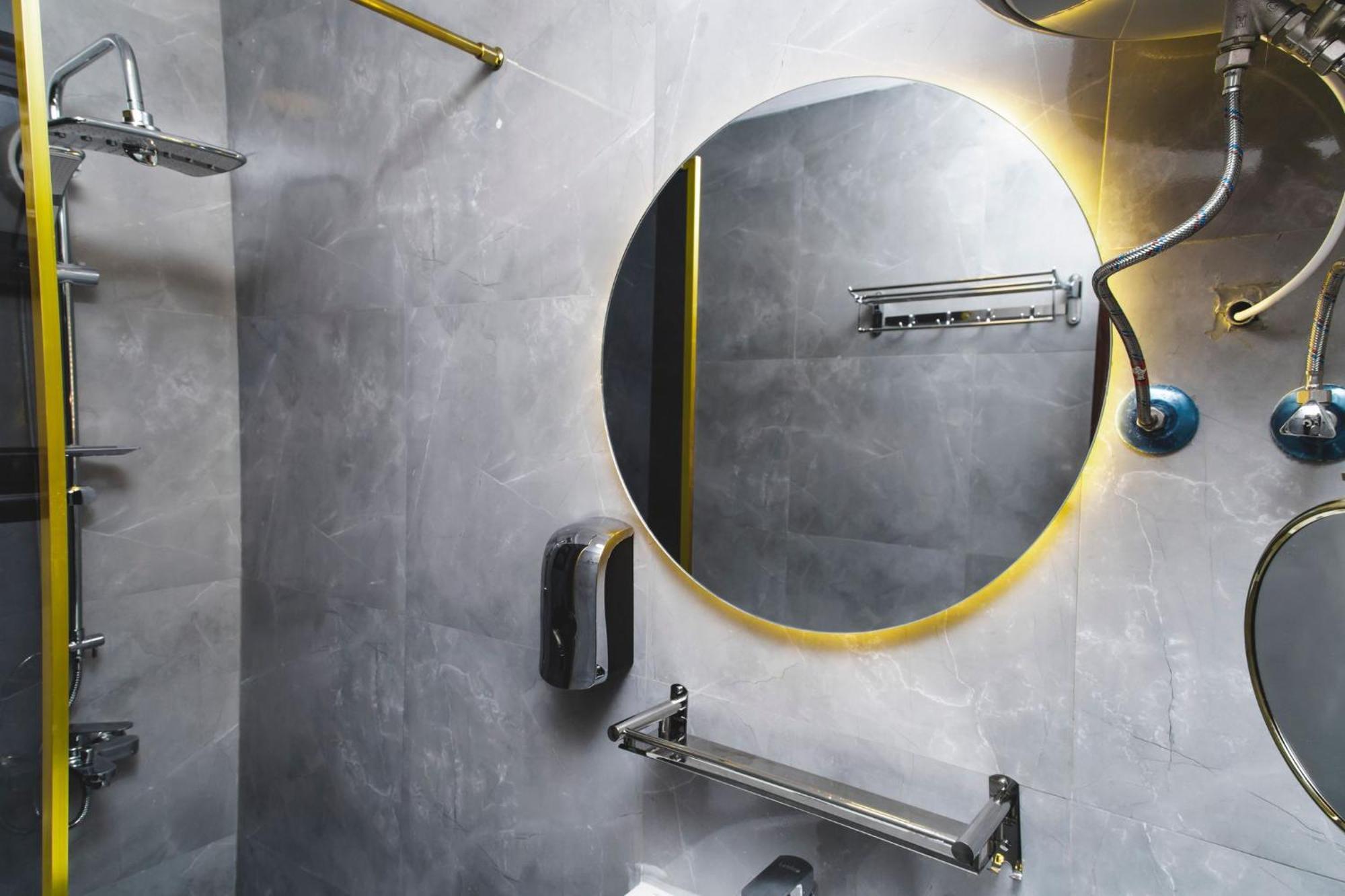 Porto Said Tourist Resort Luxury Hotel Apartment Eksteriør billede