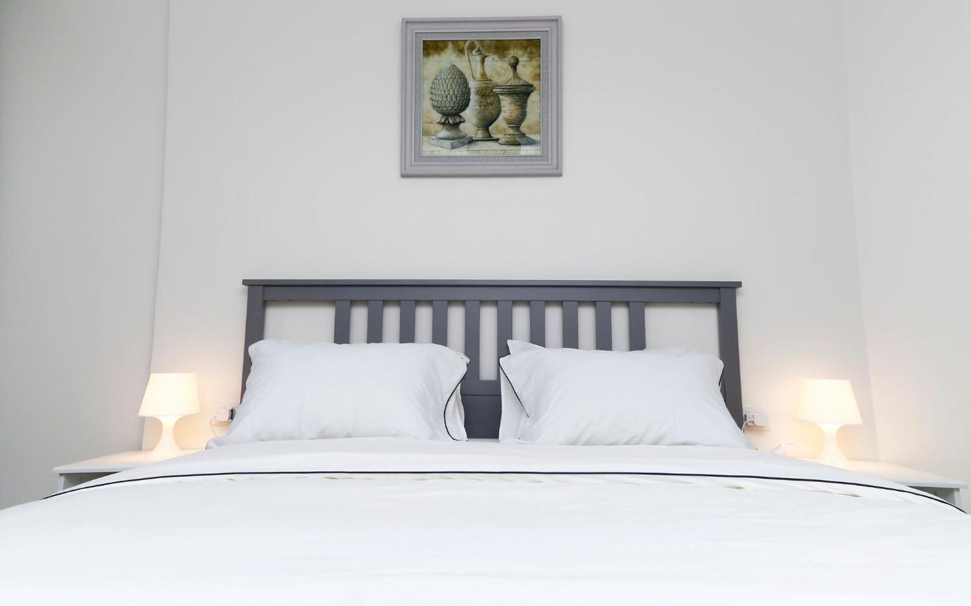 Porto Said Tourist Resort Luxury Hotel Apartment Eksteriør billede