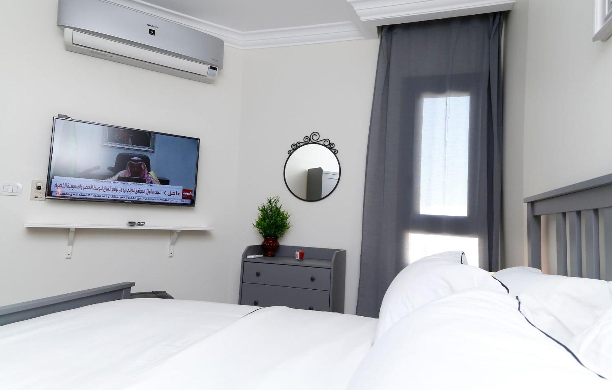 Porto Said Tourist Resort Luxury Hotel Apartment Eksteriør billede