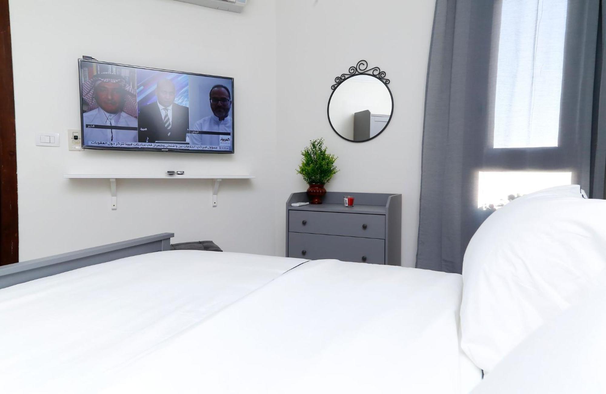 Porto Said Tourist Resort Luxury Hotel Apartment Eksteriør billede