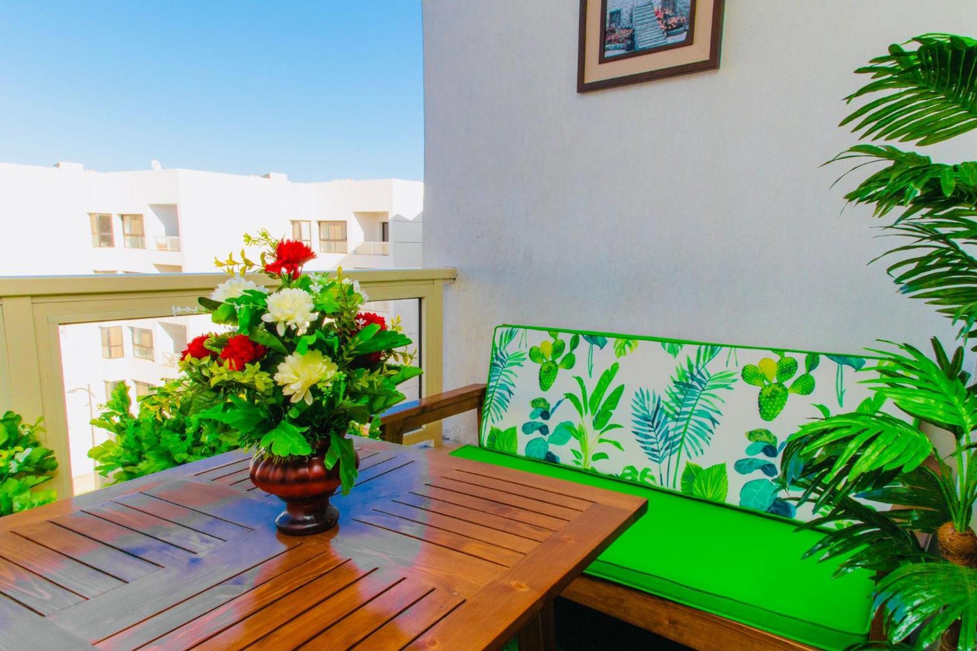 Porto Said Tourist Resort Luxury Hotel Apartment Eksteriør billede