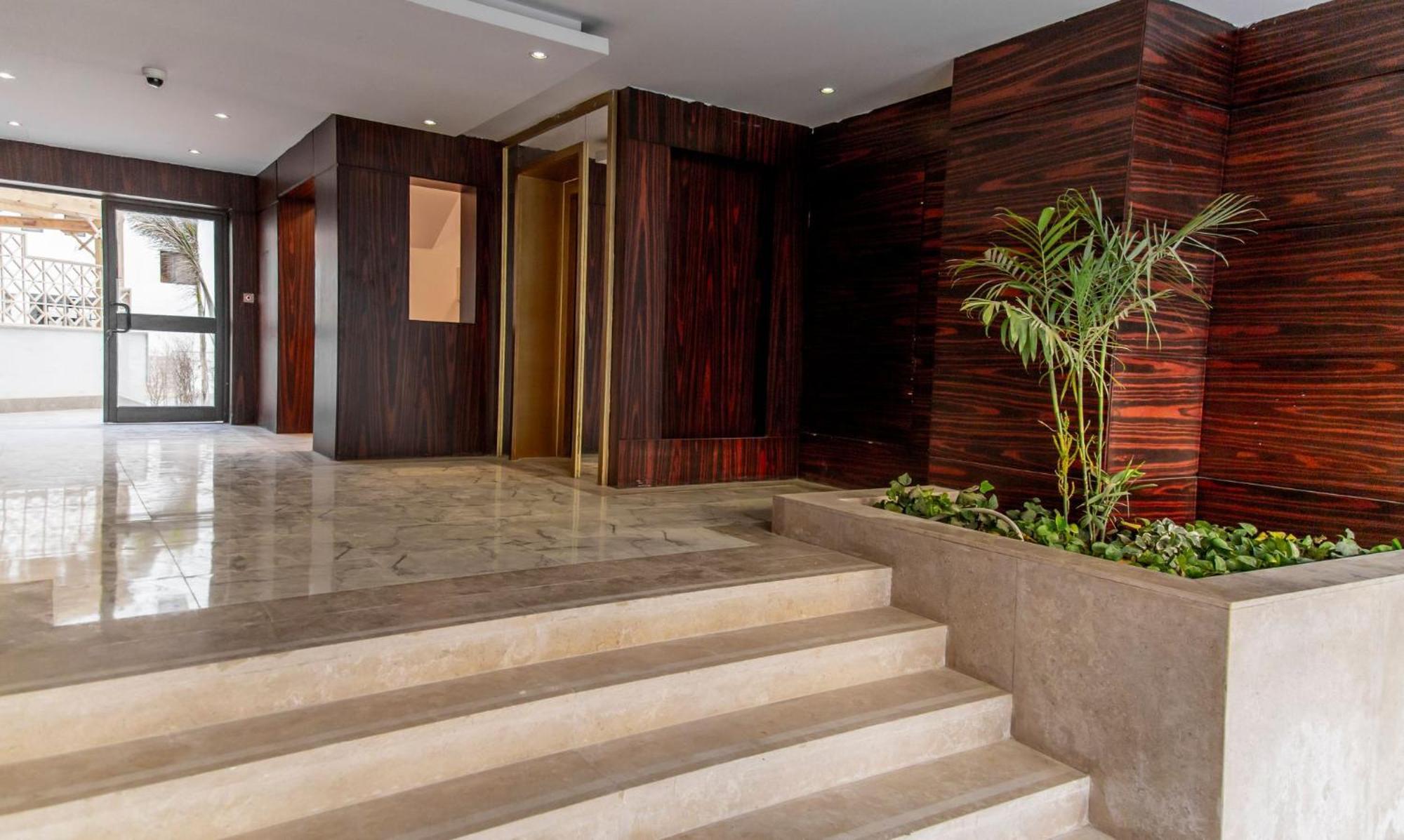 Porto Said Tourist Resort Luxury Hotel Apartment Eksteriør billede